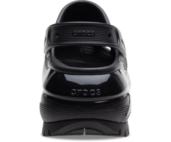 Crocs Mega Crush Clog Black 207988-001