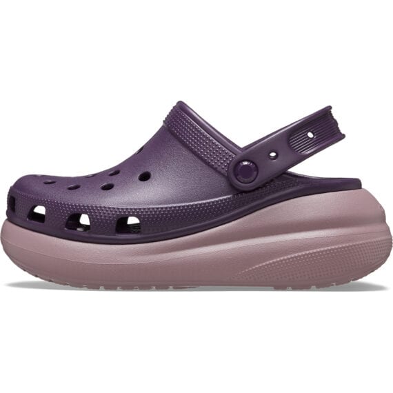 Crocs Classic Crush Clog Dark Iris/Multi 207521 - 5AT