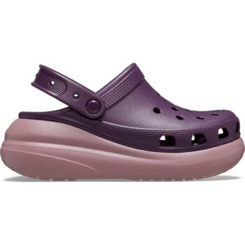 Crocs Classic Crush Clog Dark Iris/Multi 207521 - 5AT