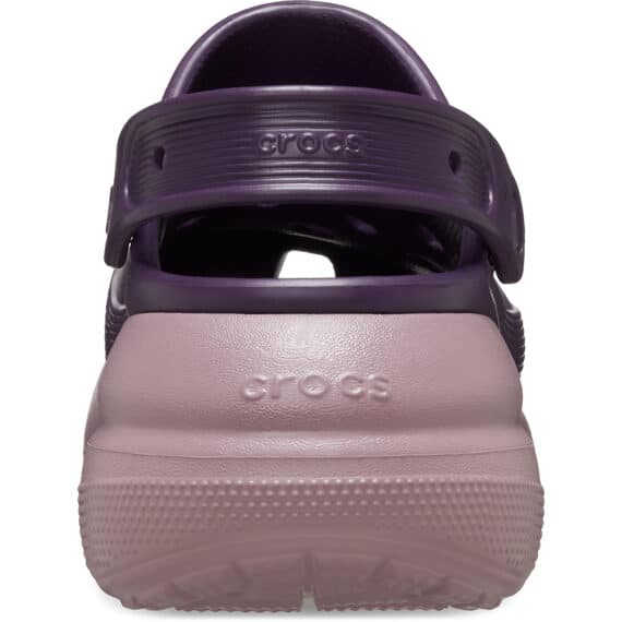 Crocs Classic Crush Clog Dark Iris/Multi 207521 - 5AT