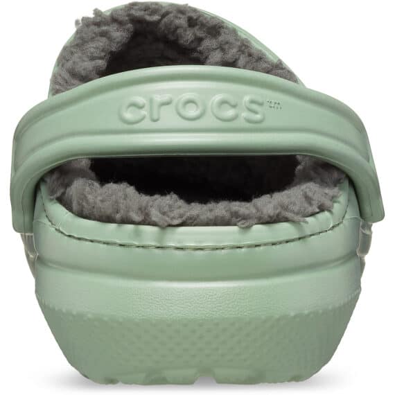 Crocs Classic Lined Clog Moss/Multi 203591 - 3WP