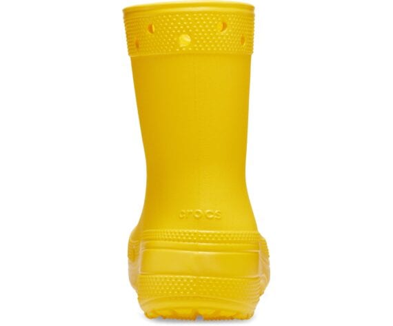 Crocs Classic Boot Sunflower 208363-75Y