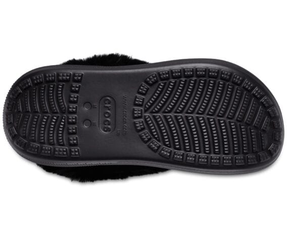 Crocs Furever Crush Black 208446-001