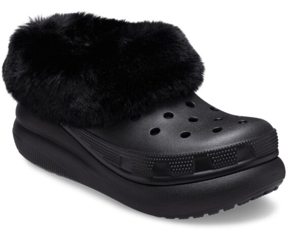 Crocs Furever Crush Black 208446-001