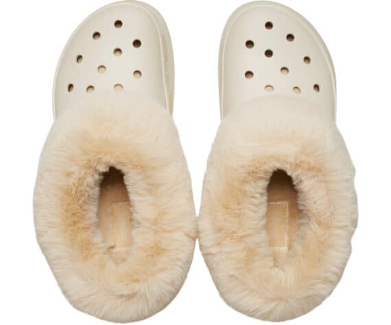 Crocs Furever Crush Bone 208446-2Y2