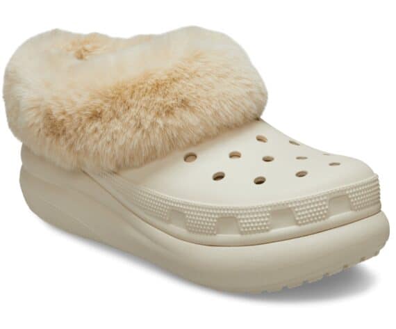 Crocs Furever Crush Bone 208446-2Y2