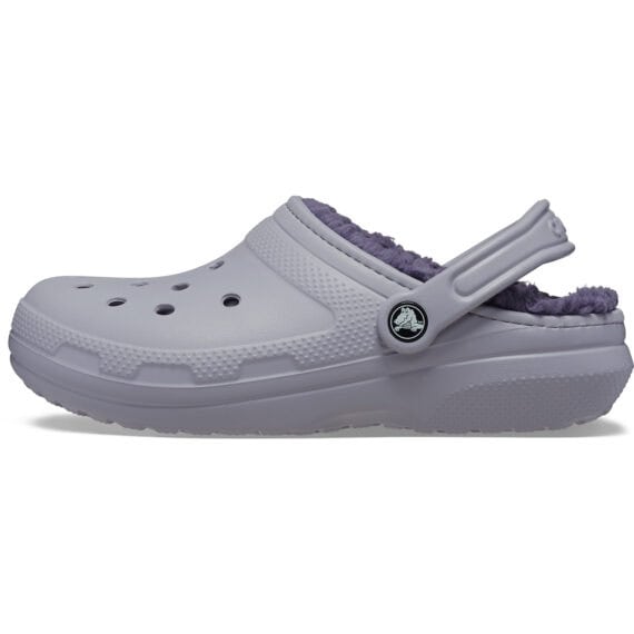 Crocs Classic Lined Clog Mauve Mist 203591 - 5PU