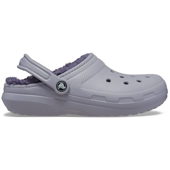 Crocs Classic Lined Clog Mauve Mist 203591 - 5PU