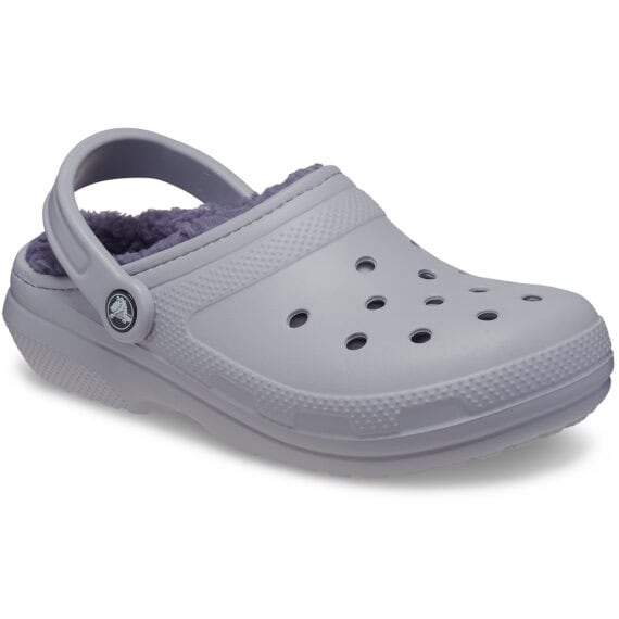 Crocs Classic Lined Clog Mauve Mist 203591 - 5PU