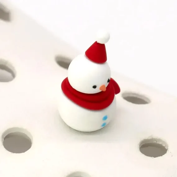 3D Christmas Charm 3