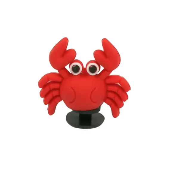 3D Crab Charm