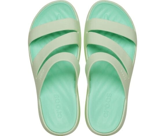Crocs Getaway Strappy Jade Tint 209587-3YH