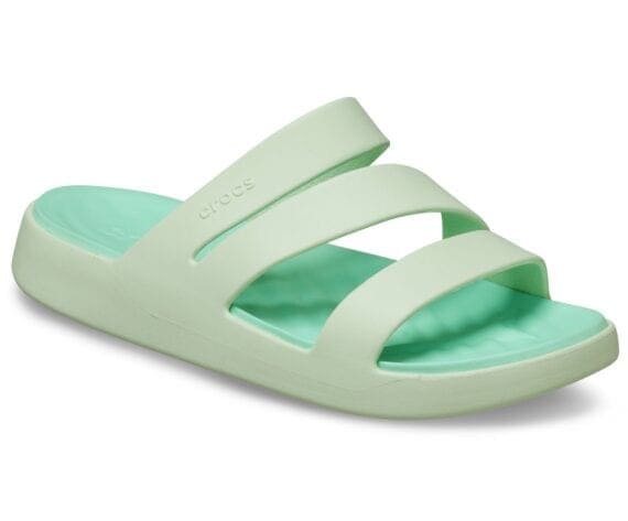 Crocs Getaway Strappy Jade Tint 209587-3YH