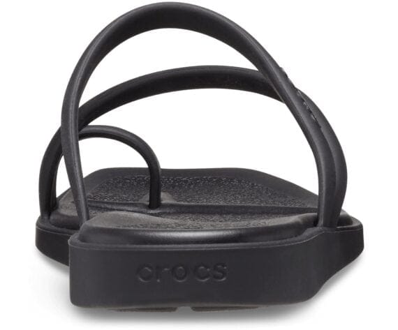 Crocs Miami Toe Loop Sandal Black 209862-001