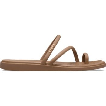 Crocs Miami Toe Loop Sandal Milk Chocolate 209862-2JJ