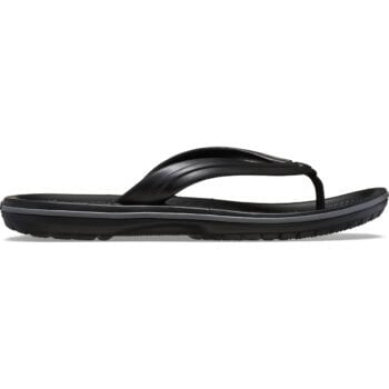 Crocs Crocband Flip Black / Slate Grey 11033-0DD
