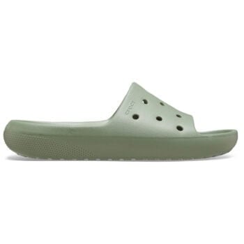 Crocs Classic Slide V2 Moss 209401 - 308