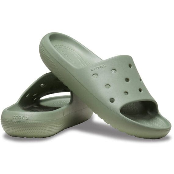 Crocs Classic Slide V2 Moss 209401 - 308