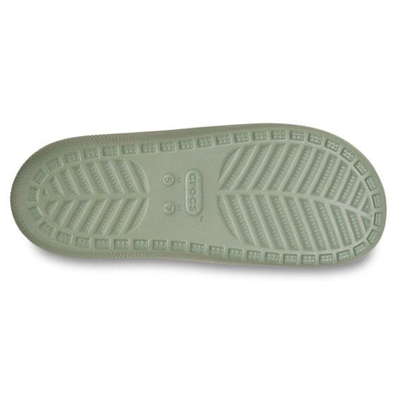 Crocs Classic Slide V2 Moss 209401 - 308