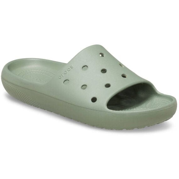 Crocs Classic Slide V2 Moss 209401 - 308