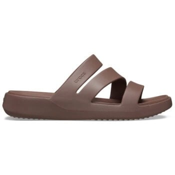 Crocs Getaway Strappy Truffle 209587-0LF
