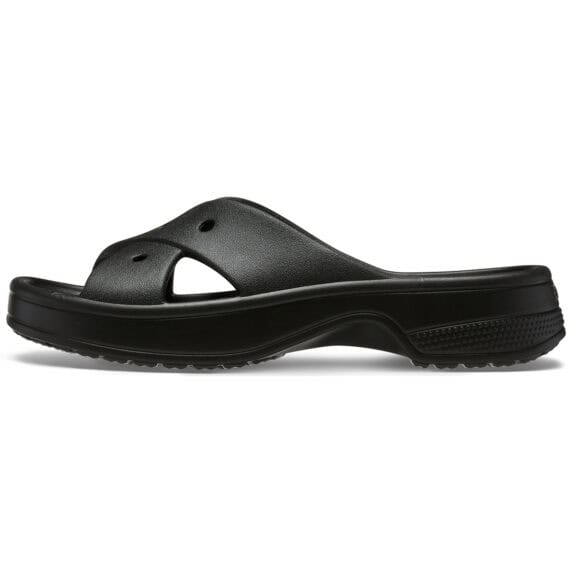 Crocs Classic Women's Cross Strap Black 210840 - 001