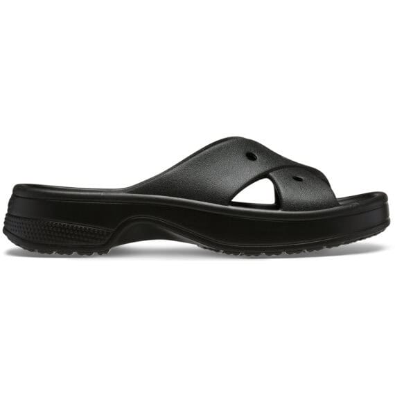 Crocs Classic Women's Cross Strap Black 210840 - 001