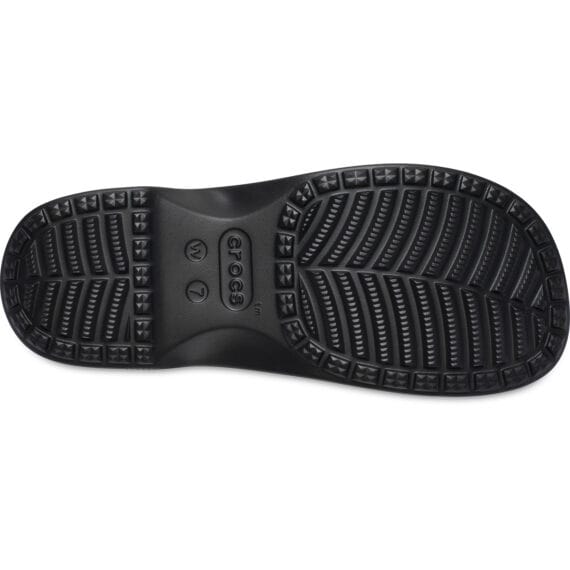 Crocs Classic Women's Cross Strap Black 210840 - 001