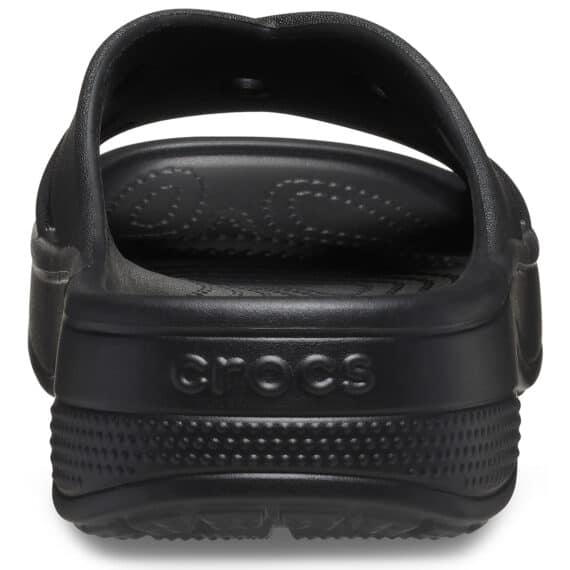 Crocs Classic Women's Cross Strap Black 210840 - 001