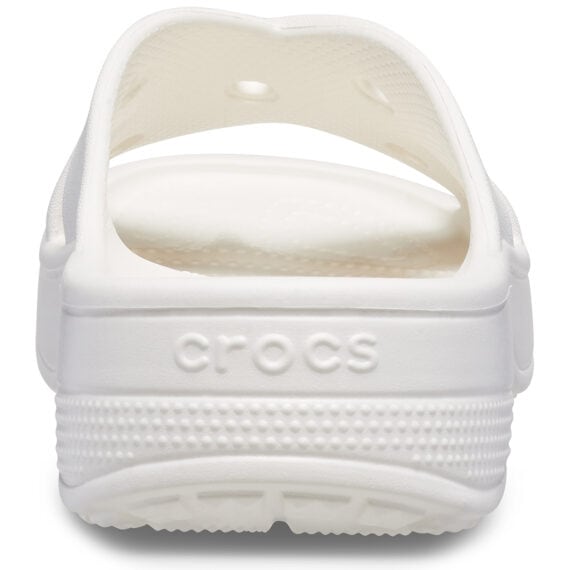 Crocs Classic Women's Cross Strap Chalk 210840 - 0WC