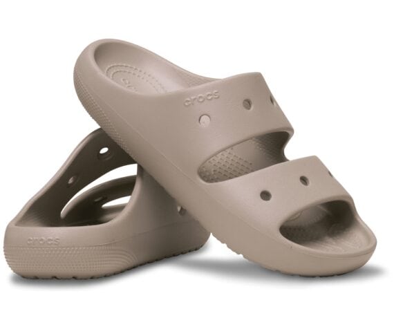 Crocs Classic Sandal v2 Taupe 209403 - 214