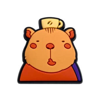 Cute Capybara Charm 11