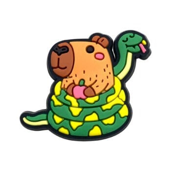 Cute Capybara Charm 12