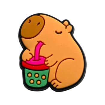 Cute Capybara Charm 13
