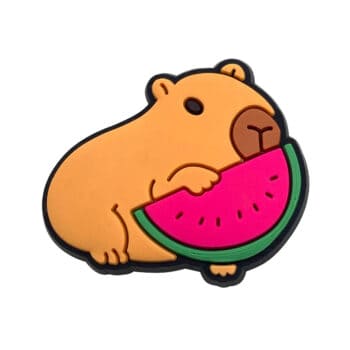 Cute Capybara Charm 14