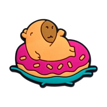 Cute Capybara Charm 15