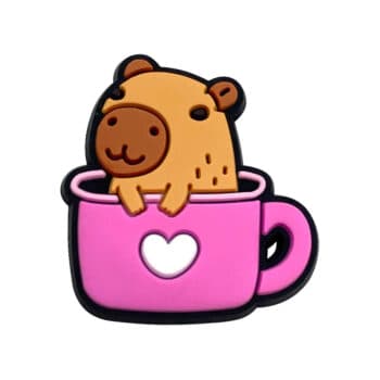 Cute Capybara Charm 16