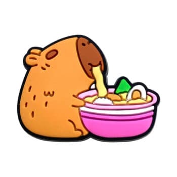 Cute Capybara Charm 19