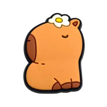 Cute Capybara Charm 2
