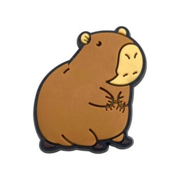 Cute Capybara Charm 20