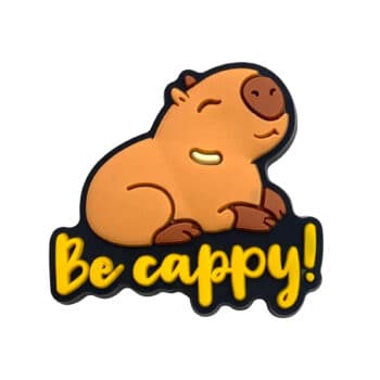 Cute Capybara Charm 4