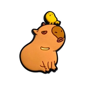 Cute Capybara Charm 5