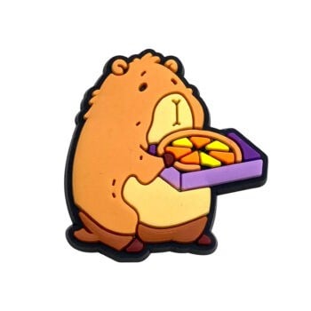 Cute Capybara Charm 6