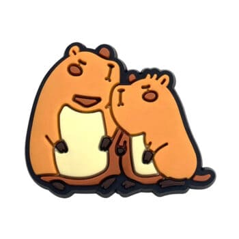 Cute Capybara Charm 7