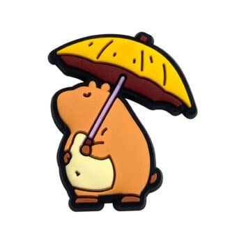 Cute Capybara Charm 8