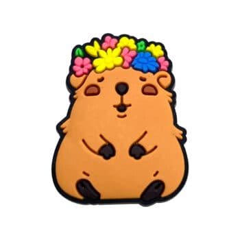 Cute Capybara Charm 9